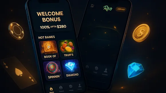Roo Casino Mobile App