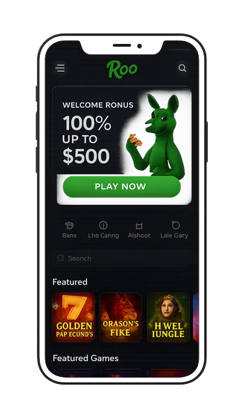 Roo Casino App