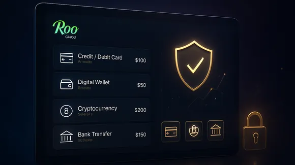Roo Casino First Deposit Bonus
