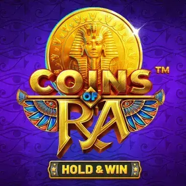 Play Coins Of Ra - Hold & Win Roo casino