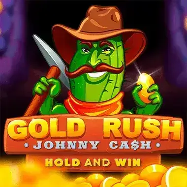 Play Gold Rush with Johnny Cash Roo casino